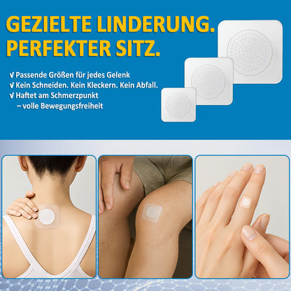 🧬KUBOZN® Mikronadel-Pflaster gegen Gelenkschmerzen & Entzündungen (offer)